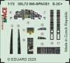 Eduard 3DL72060 E-2C+ SPACE HELLER 1/72